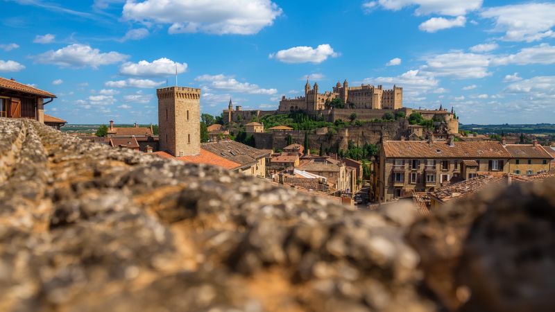 Carcassone