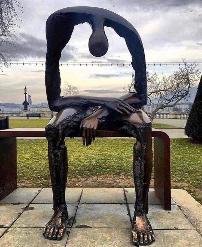 El vacío del alma