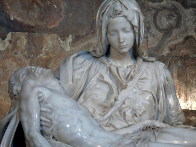 LA PIETÀ