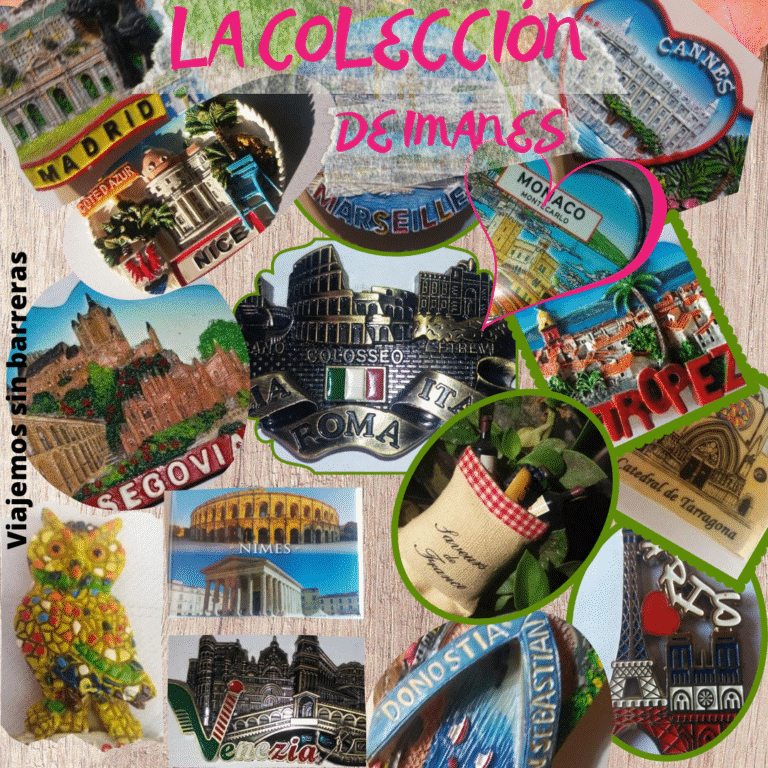 Mi colección, ¿mi perdición?