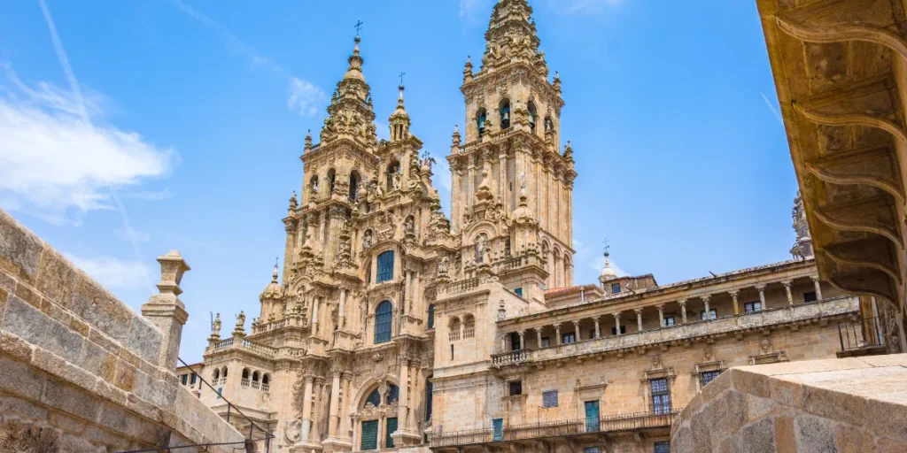 Camino de santiago