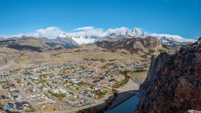 El Chalten, Argentina: 7 rutas