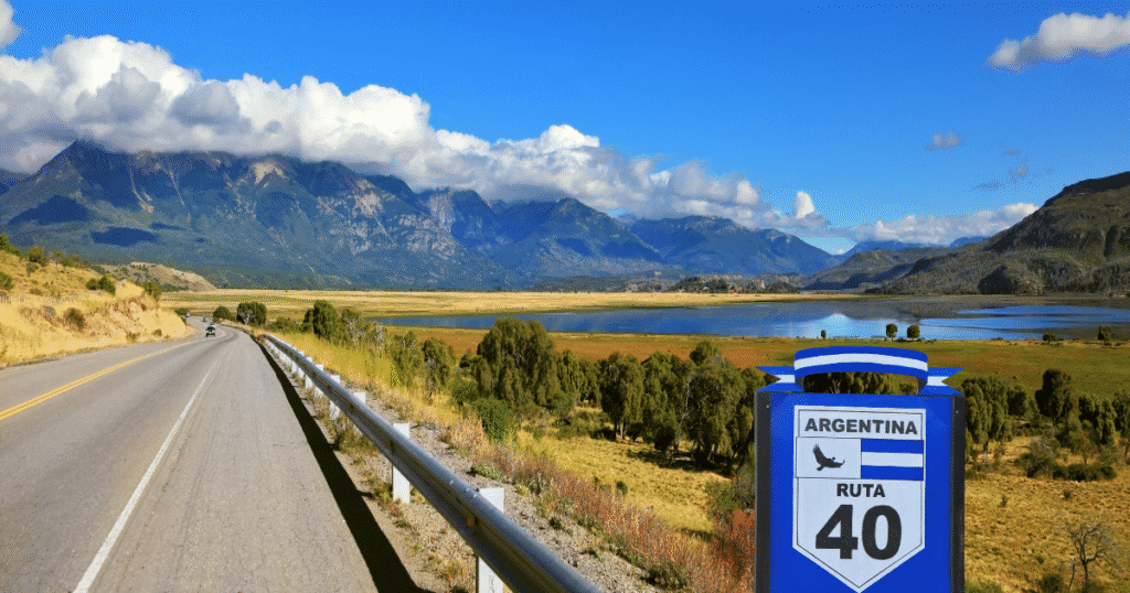 Buenos Aires-Ushuaia en Auto. Rutas 3 y 40