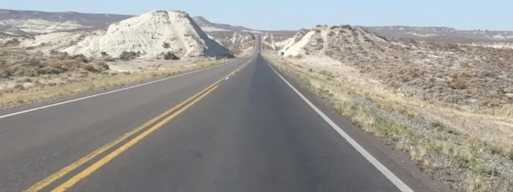 Ruta en auto por la Patagonia Argentina
