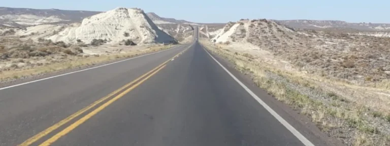 Ruta en auto por la Patagonia Argentina