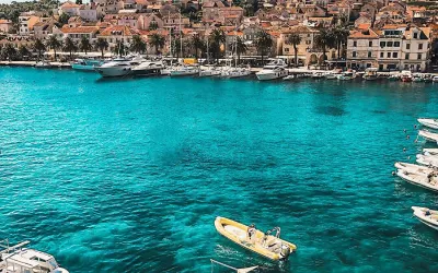 playas de europa, split, croacia. mejores playas de europa
