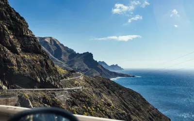 Islas Canarias, Playas de Europa. mejores playas de europa