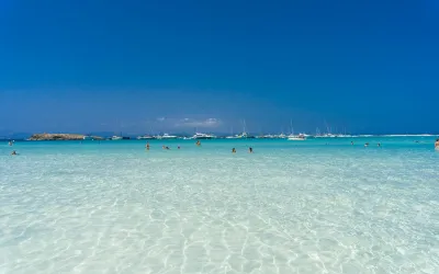 Formentera. Islas de Europa. mejores playas de europa