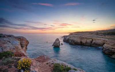 Menorca, playas de Europa. mejores playas de europa