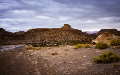 Valle de la Luna