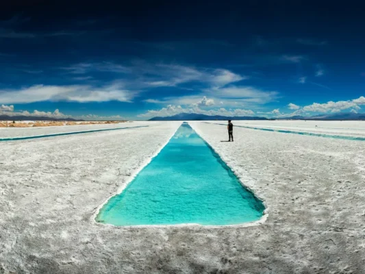 Salinas Grandes, Salta
