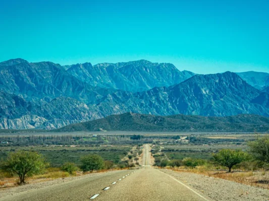 ruta 40 argentina