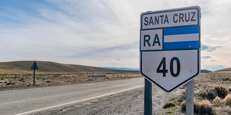 Ruta 40, Patagonia Argentina