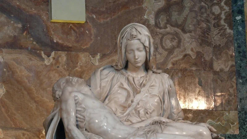 la pieta