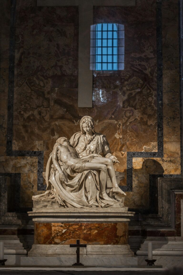 la pieta