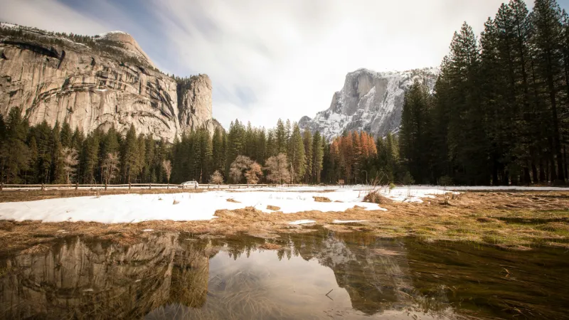 Yosemite National Park