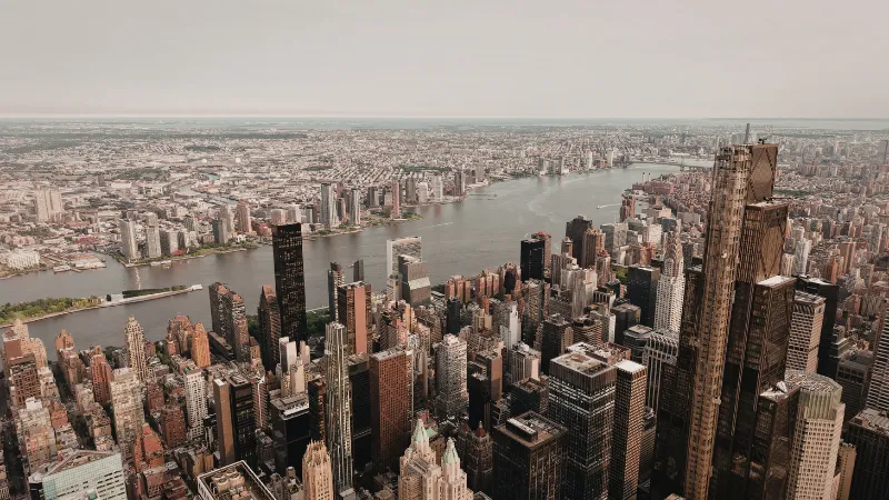 turismo accesible Nueva York mayores barrios tranquilos