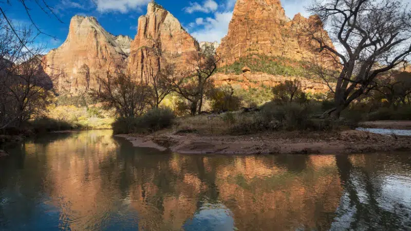 road trip por los parques nacionales de Utah