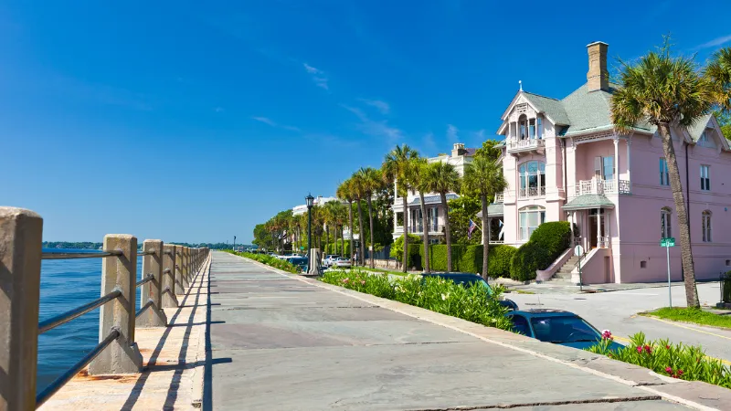 tours guiados Charleston SC en carruaje histórico