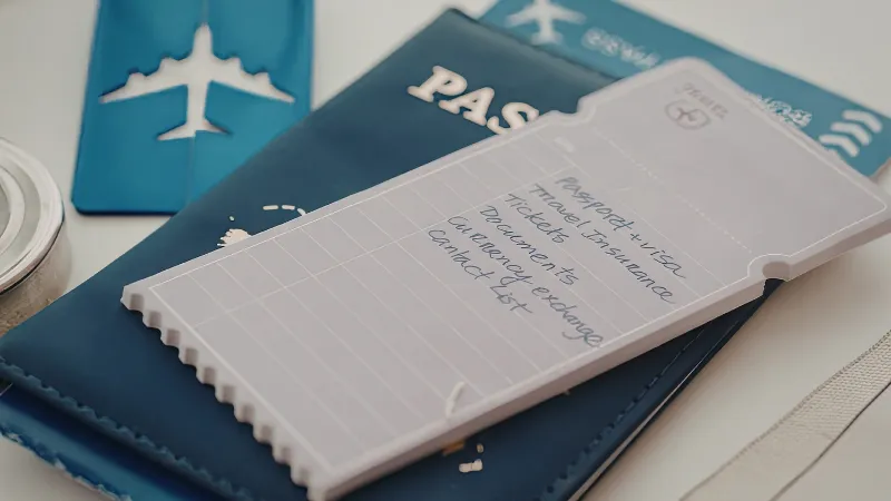 documentos necesarios para hacer un road trip en EEUU siendo residente hispano