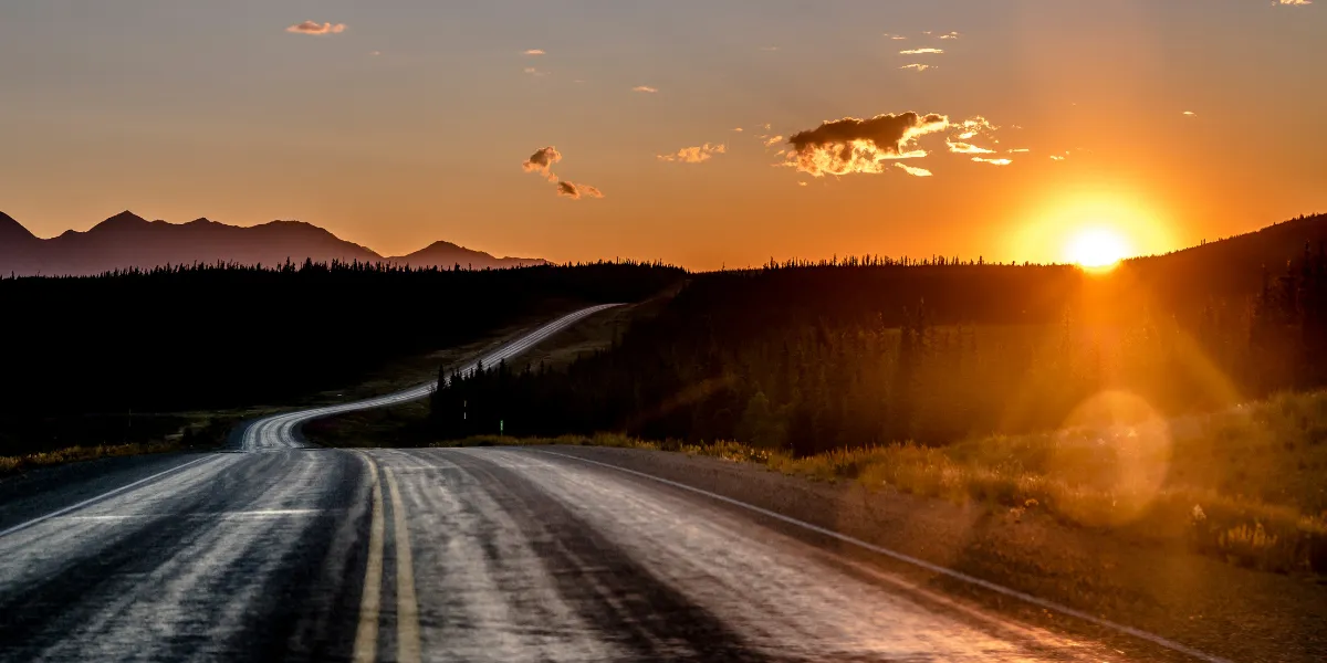 alaska highway