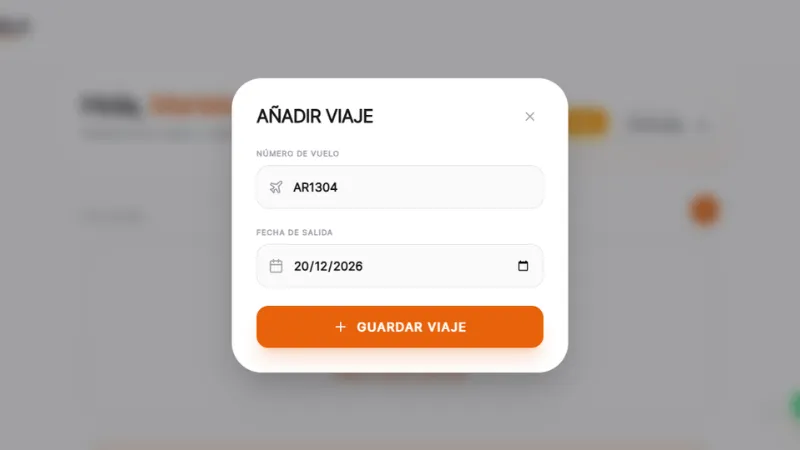 VueloCheck VH — Panel de gestión de vuelos