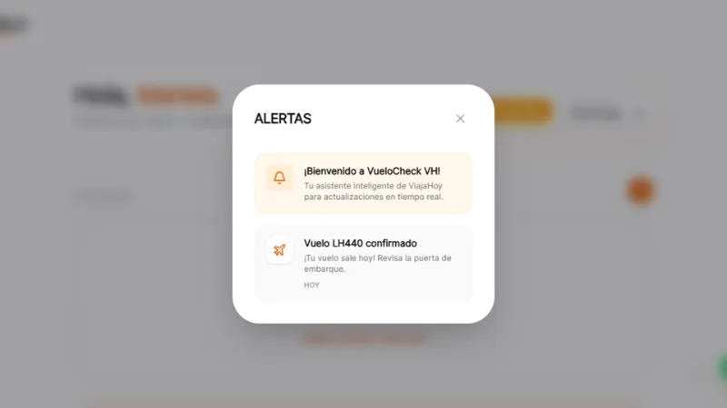 VueloCheck VH — Arquitectura técnica y estrategia