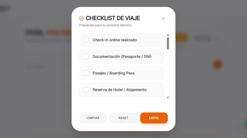 VueloCheck VH — Proyecciones y modelo de negocio visual